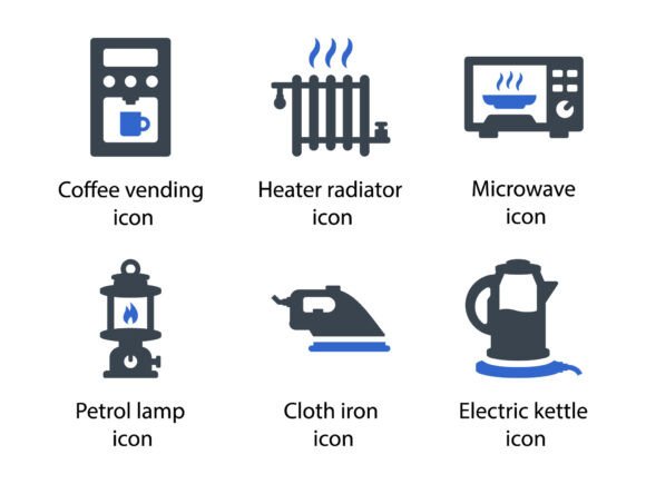 Appliances Icon Set 3: A Designer’s Real-World Embroidery Review