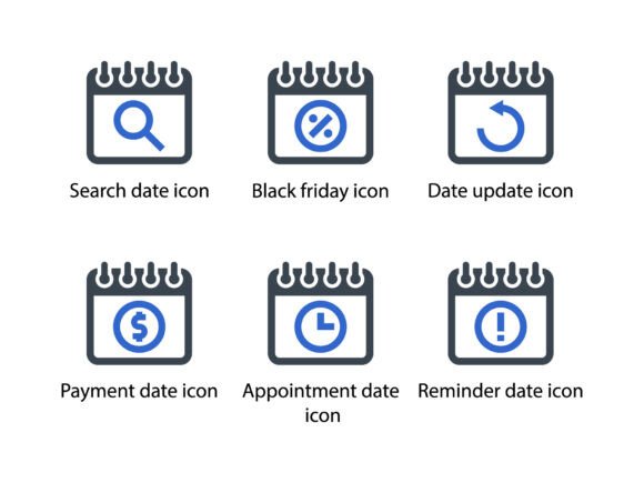 Calendar Icon Set 2: A Designer’s Real-World Embroidery Review