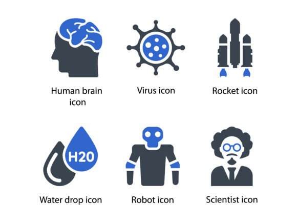 Lab Science Icon Set 2: A Designer’s Real-World Embroidery Review